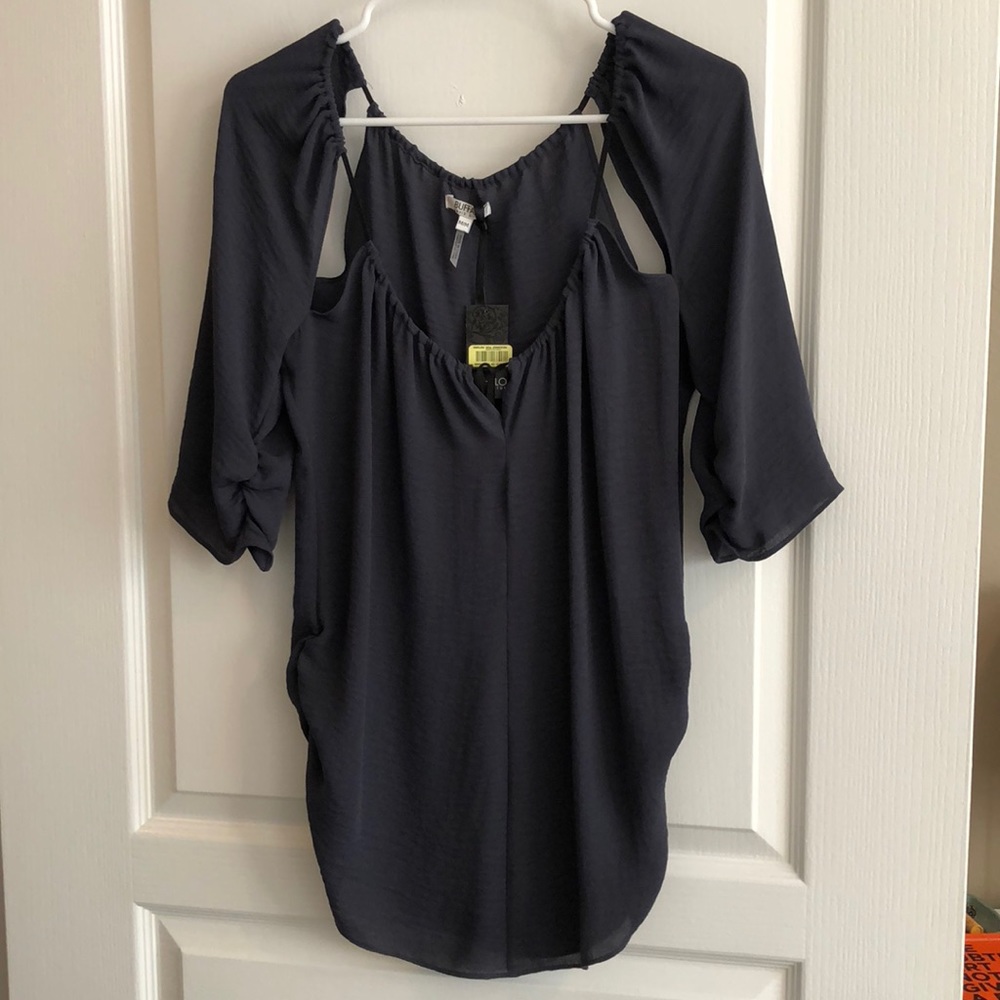 Light blouse